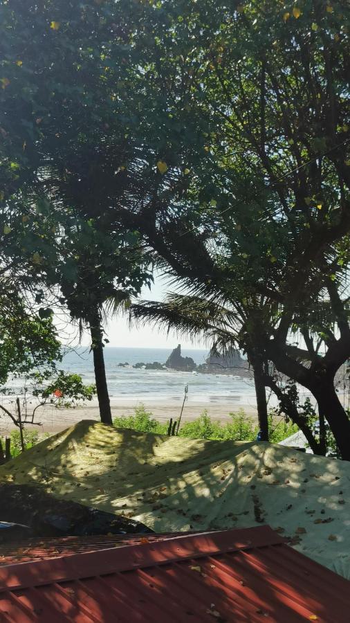 12 Monks - Beachside Hostel Arambol Exterior photo