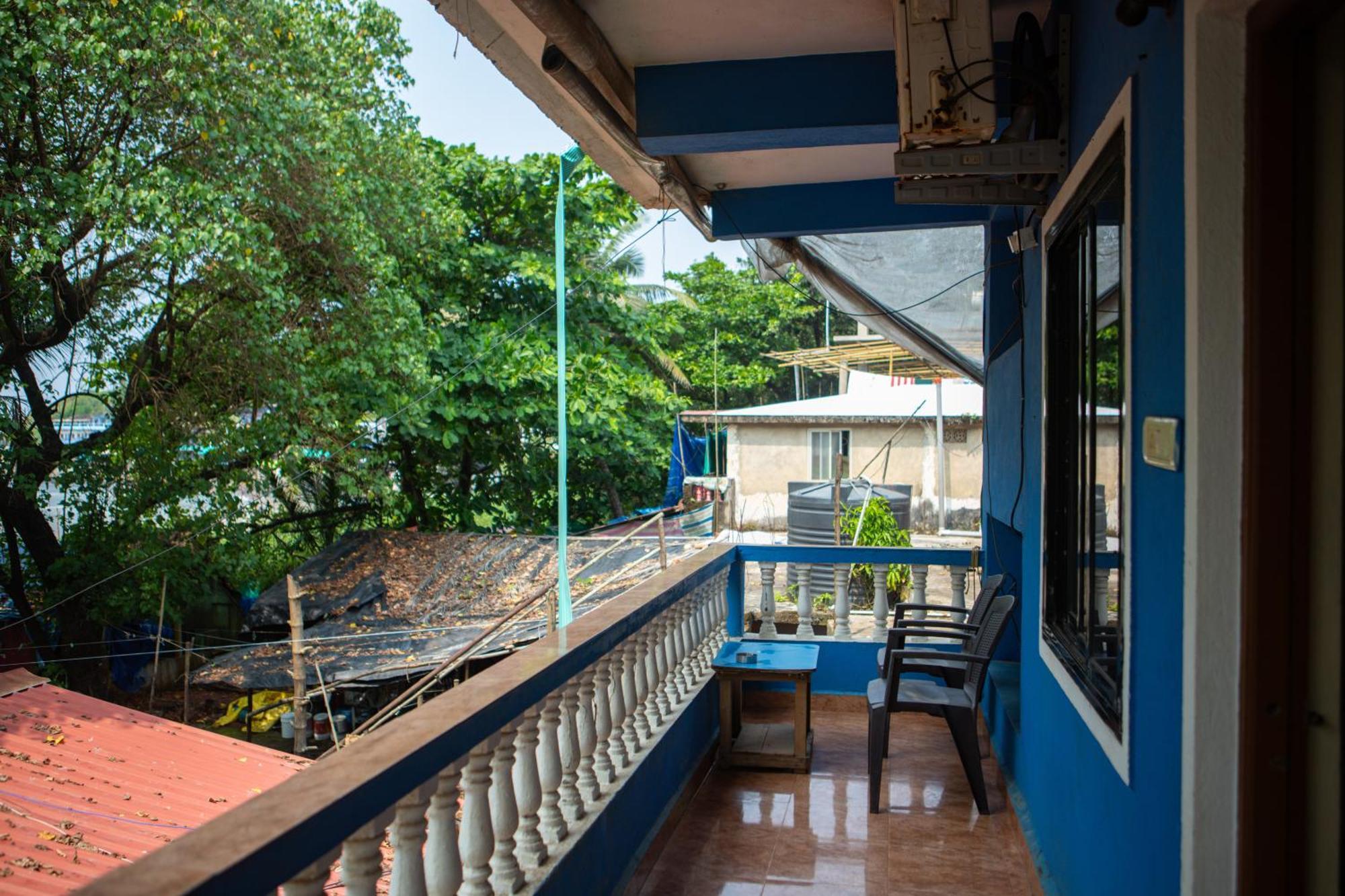 12 Monks - Beachside Hostel Arambol Exterior photo