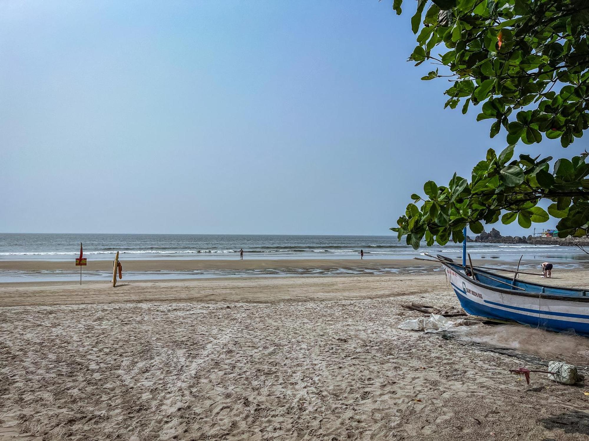 12 Monks - Beachside Hostel Arambol Exterior photo